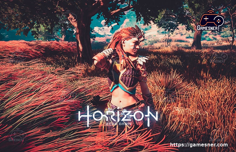 The PC's performance for Horizon Zero Dawn has been optimized.