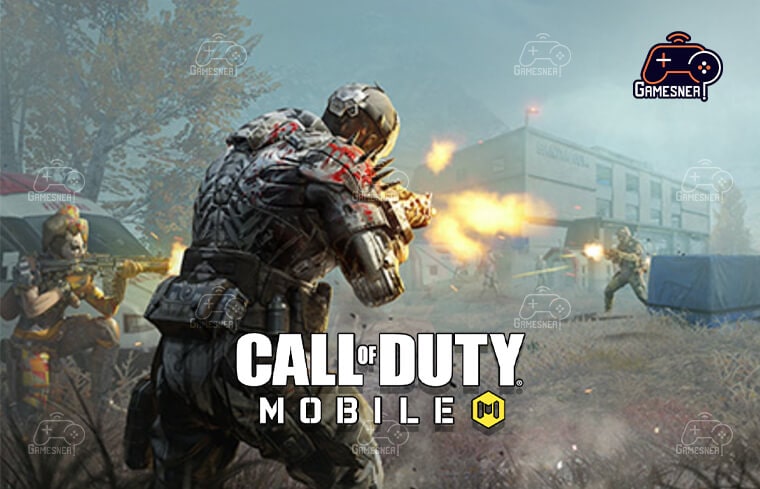 ROYALE MOBILE BATTLE ROYALE CALL OF DUTY® MAP (PART 3)