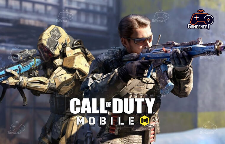 ROYALE MOBILE BATTLE ROYALE CALL OF DUTY® MAP (PART 3)