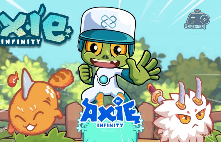 What is Axie Infinity game?